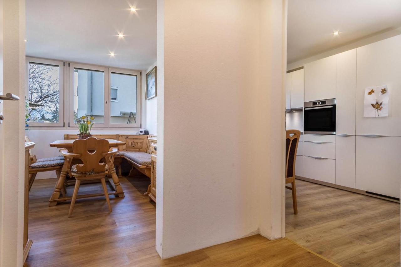 Ferienwohnung Tannenblick Hochst Bagian luar foto
