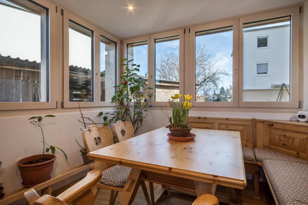 Ferienwohnung Tannenblick Hochst Bagian luar foto