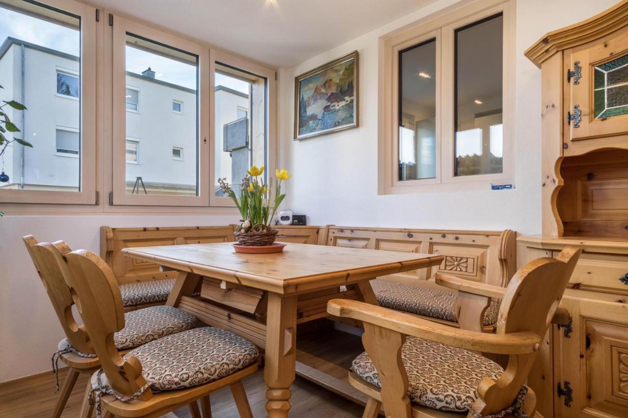 Ferienwohnung Tannenblick Hochst Bagian luar foto