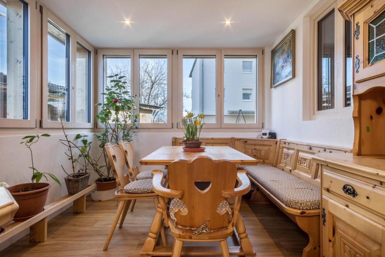Ferienwohnung Tannenblick Hochst Bagian luar foto