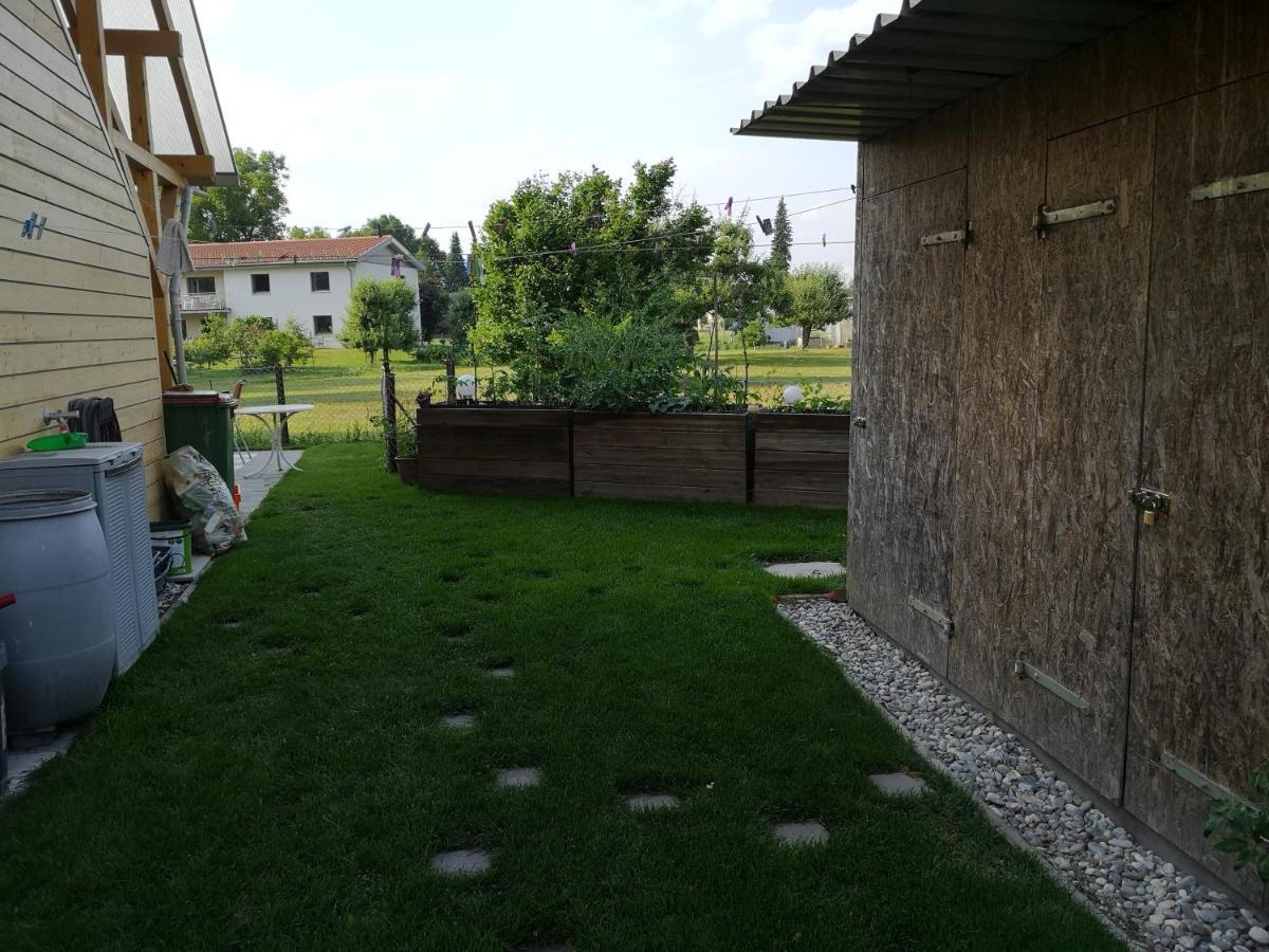 Ferienwohnung Tannenblick Hochst Bagian luar foto