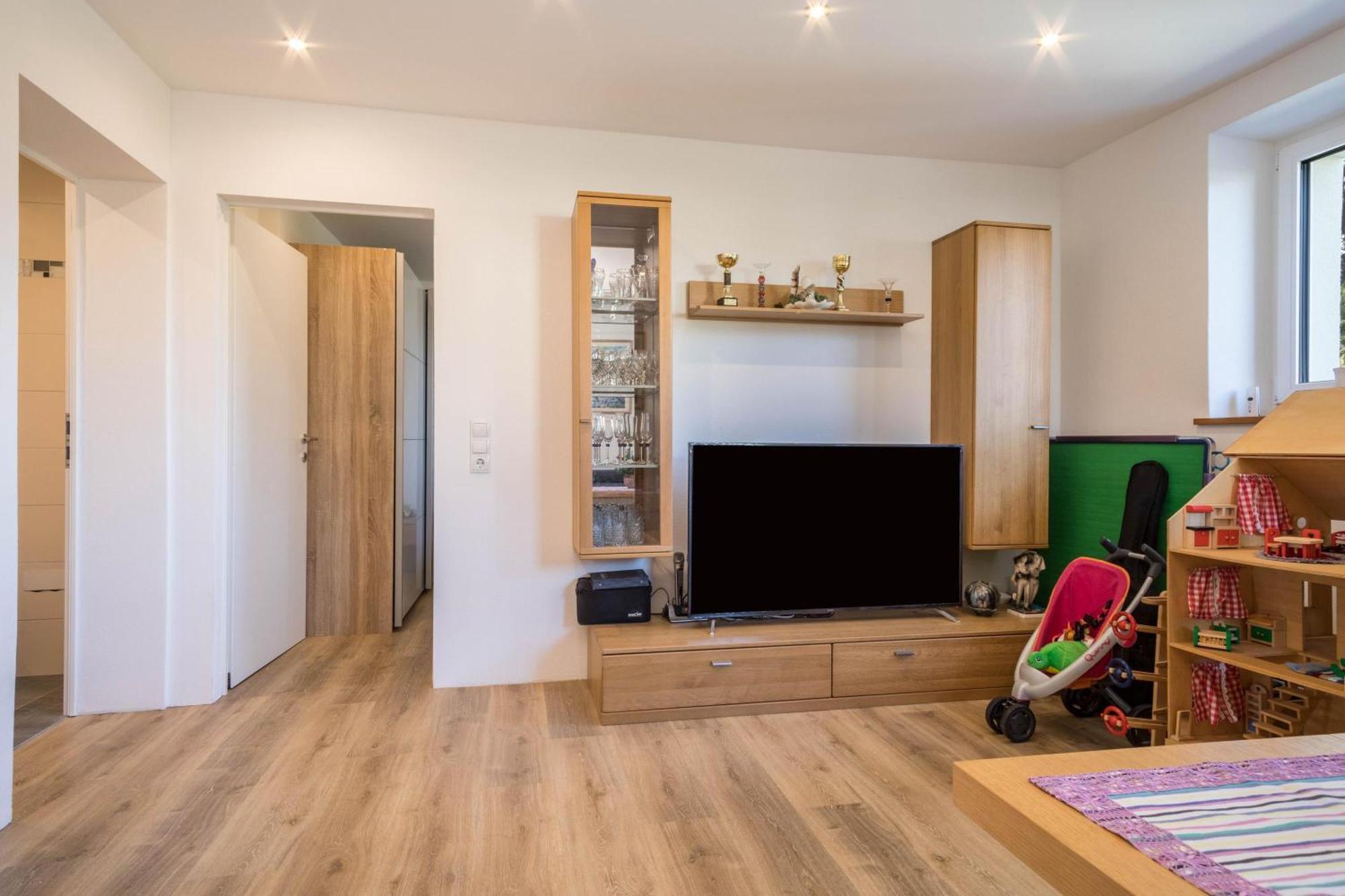 Ferienwohnung Tannenblick Hochst Bagian luar foto