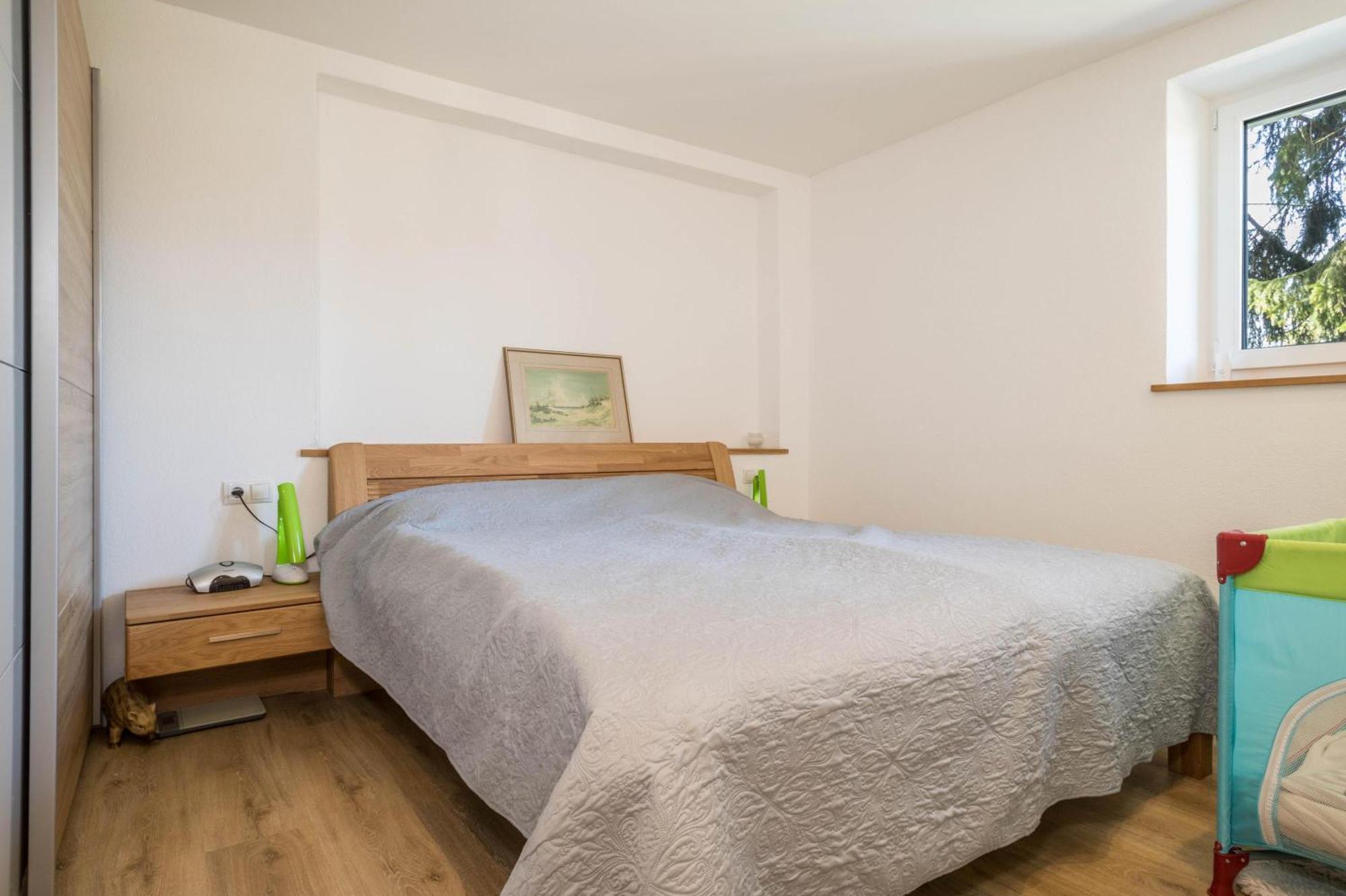 Ferienwohnung Tannenblick Hochst Bagian luar foto