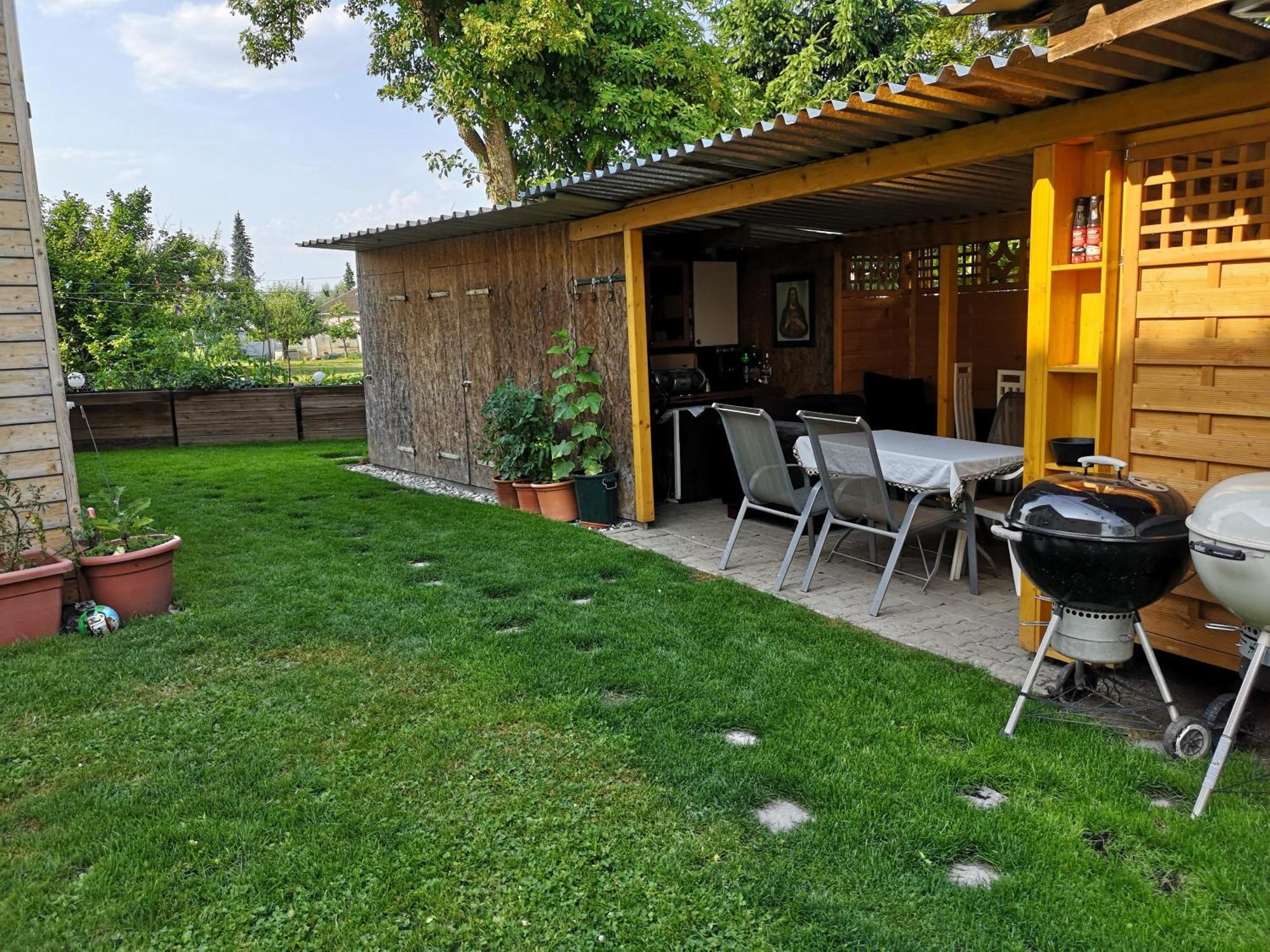 Ferienwohnung Tannenblick Hochst Bagian luar foto